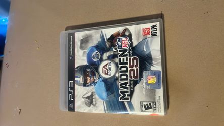 Madden NFL 25 (ps3)