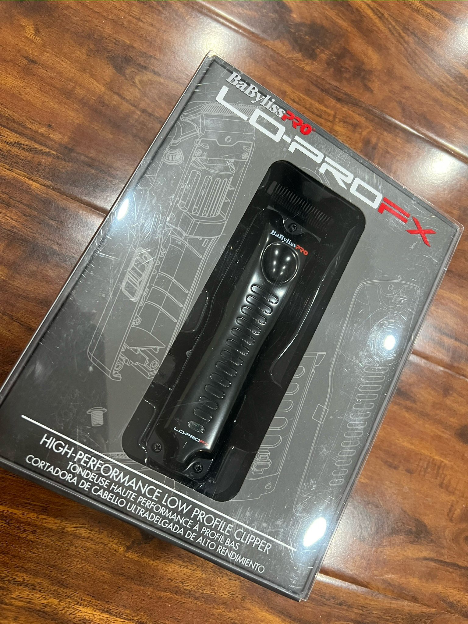 BabylissPro Lo-Pro FX Clipper