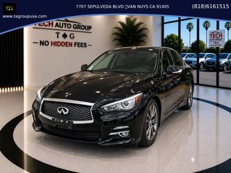 2017 INFINITI Q50