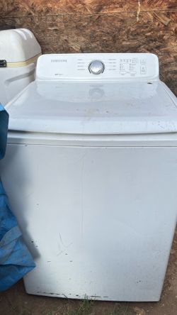 Samsung washer