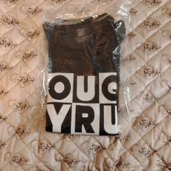 Large Cough Syrup Shirt 