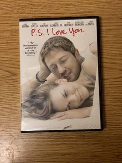 P.S. I Love You DVD