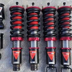 Godspeed Coilovers