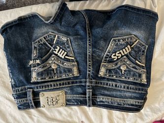 Miss me shorts