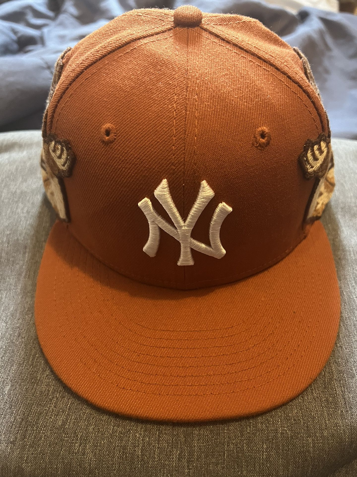 Jon Stan Yankees Hat