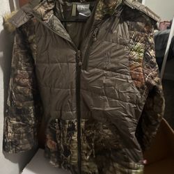 Browning Camouflage Jacket 