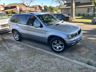 2004 BMW X5