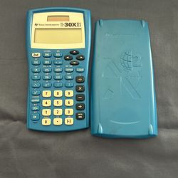 Texas Instrument Calculator