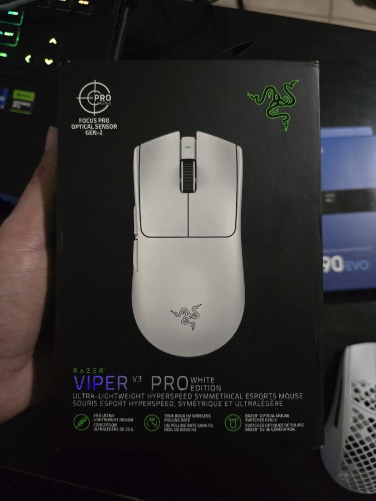 Razer Viper 3 Pro