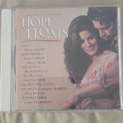 HOPE FLOATS - Music Soundtrack 