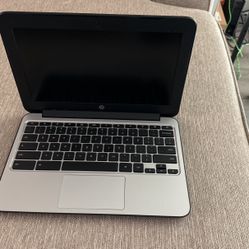 Hp Chrome Laptop