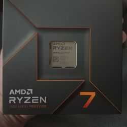 Ryzen 7 7700x