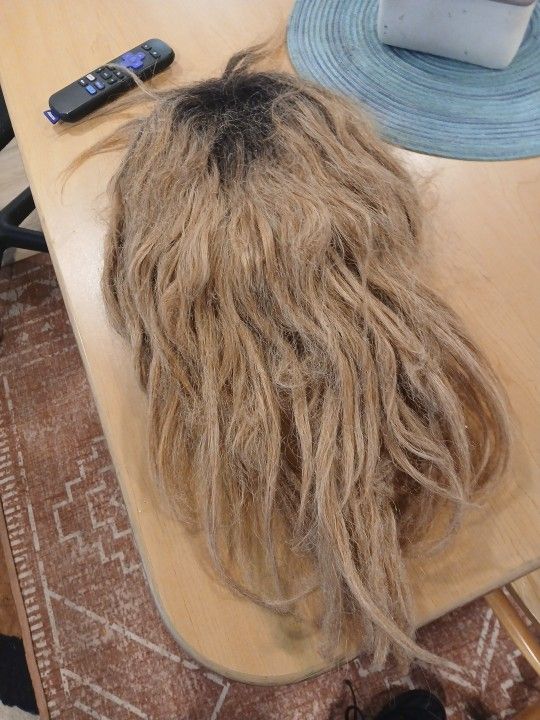 Hair Rgee 6 Of Them