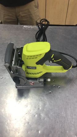 Ryobi Corded Biscuit Joiner