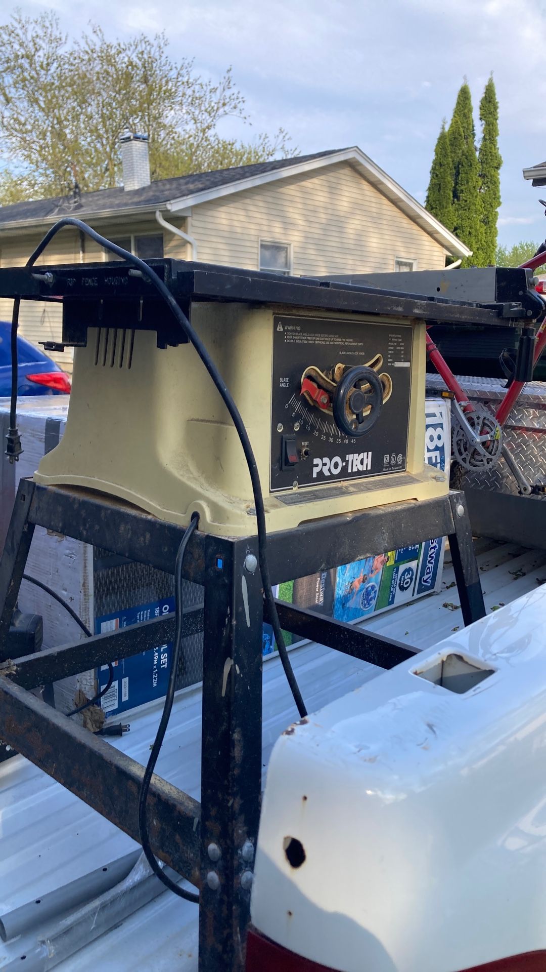Table Saw