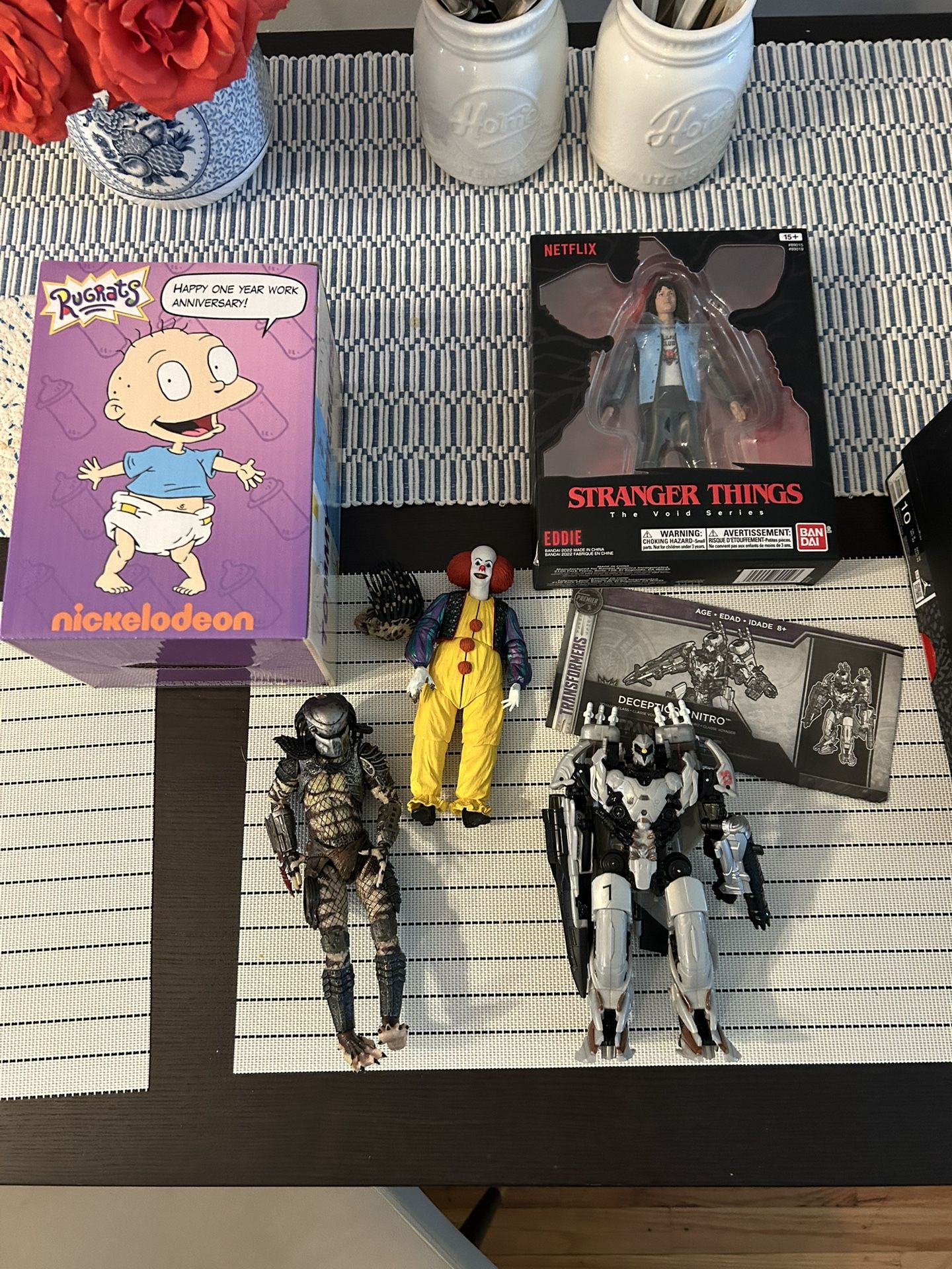 Action Figure Lot
