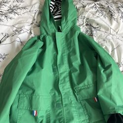 Rain Jacket