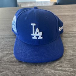 Dodgers 6X Champions SnapBack 