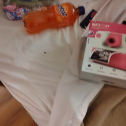 Instant Print Camera