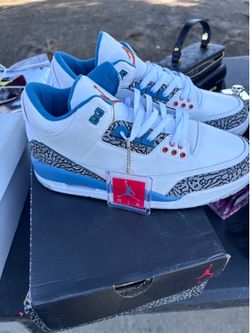 Jordan’s 3