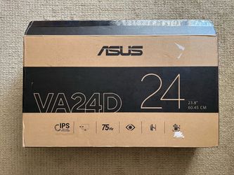Asus VA24D Gaming Computer Monitor
