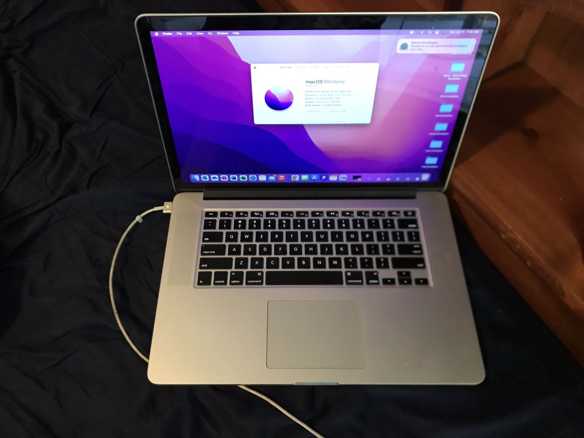 Apple Bundle! MacBook Pro & iMac! Great Condition!