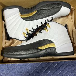 Jordan 12 Royalty Taxi 10 M