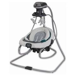 Graco DuetSoothe Swing and Rocker