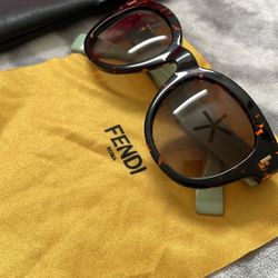 Fendi Roma Sunglasses 