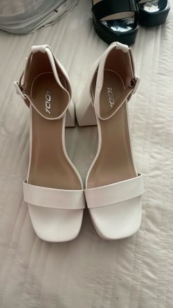 Heels size 10