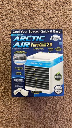 Arctic Air Pure Chill Air Cooler