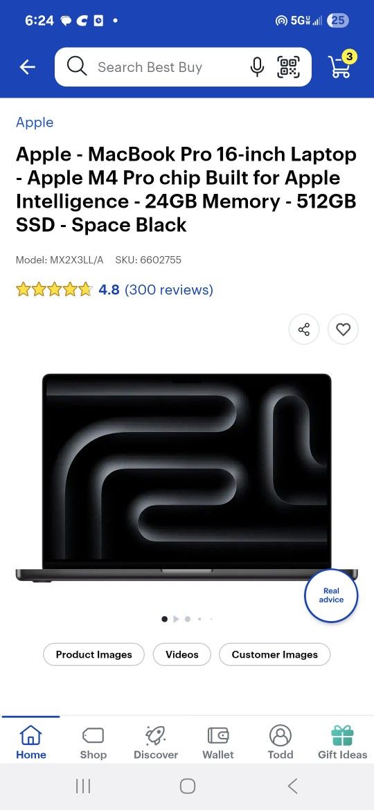 Mac Book Pro+apple Care Brand New In Box