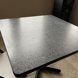 Square Table 