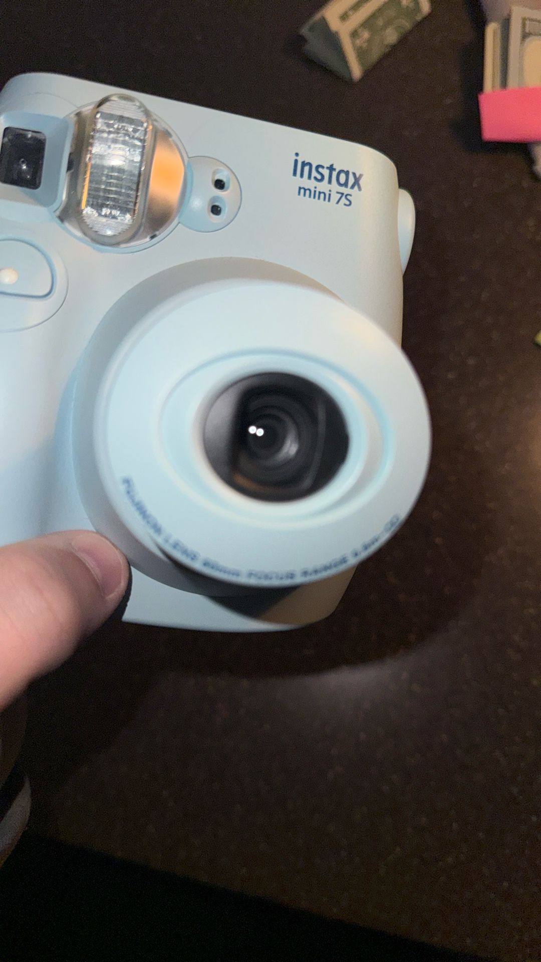 Fujifilm Instax Mini 7s