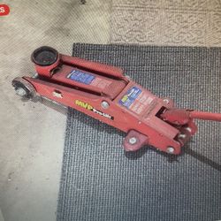 MVP Pro-lift  Car Jack