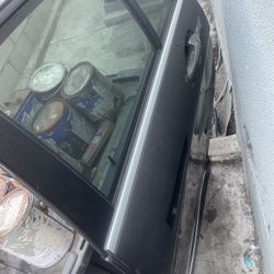 2013 Mercedes Benz C-250 Rear Driver Door