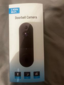 Doorbell home camera