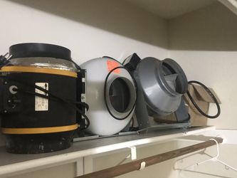 Grow fans