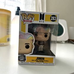 Jimin Butter Funko