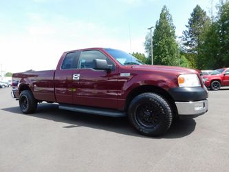 2005 Ford F-150