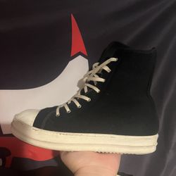 Rick Owens Ramones Size   for Sale in Chicago, IL