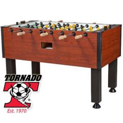 Tornado Elite Foosball Table