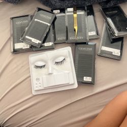 lash extension kit