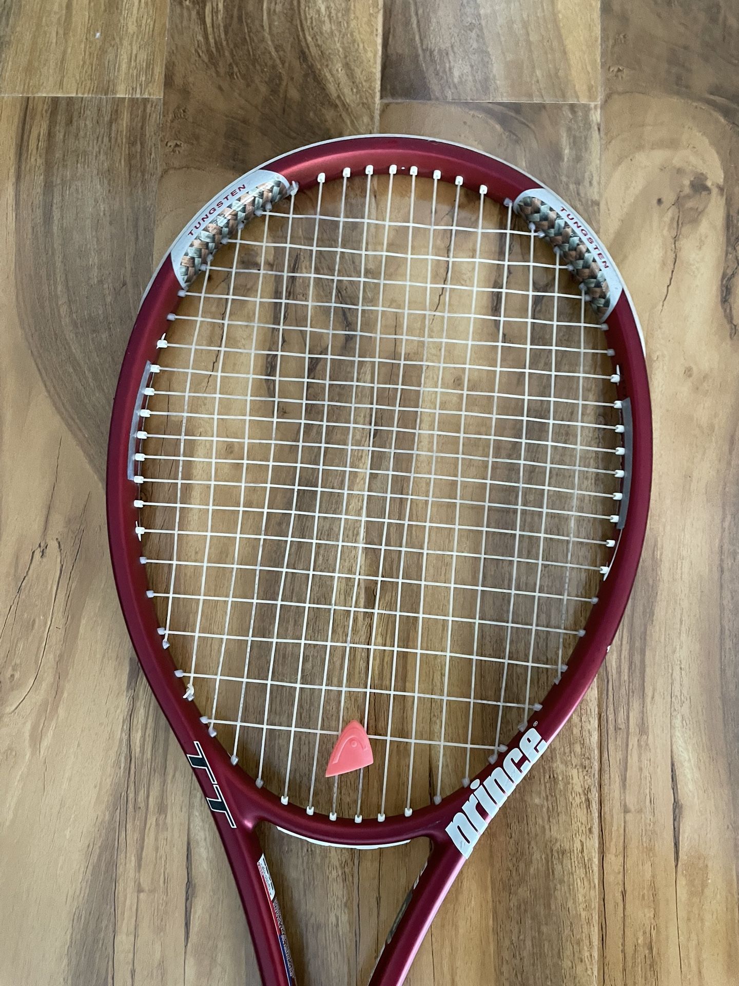 Prince Triple Threat Tennis Racket And Bag