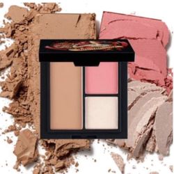 Reina Rebelde On Your Face Contour + Color Trio - Adorada
