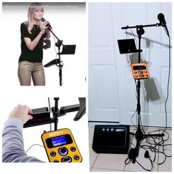 Karaoke system