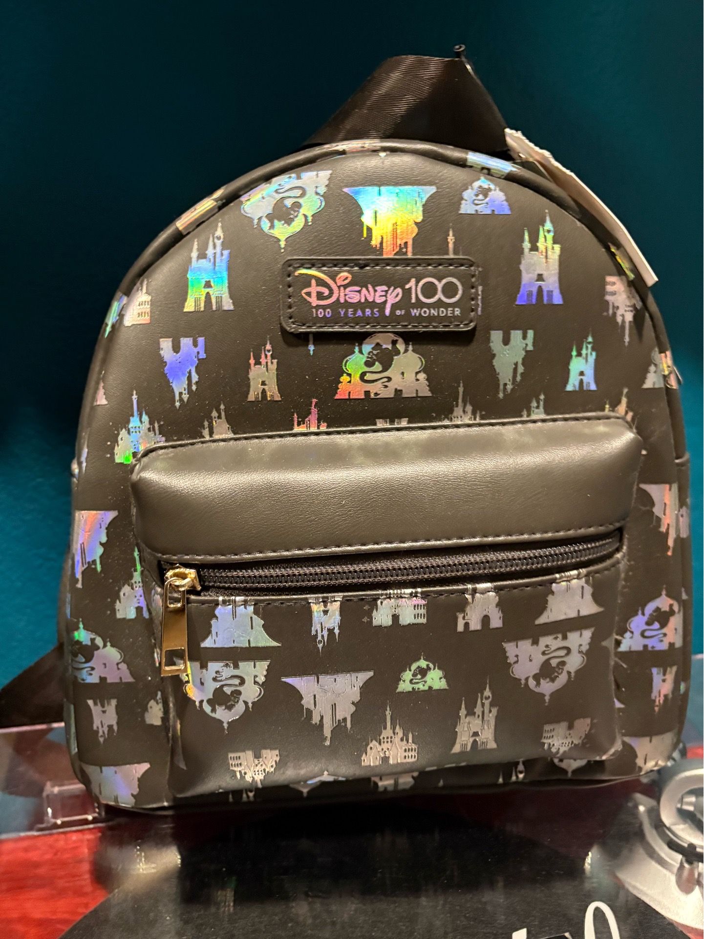Disney backpack