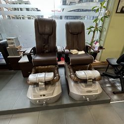 FULL NAIL SALON EQUIPMENT
