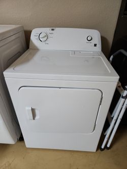Kenmore dryer Works Perfectly