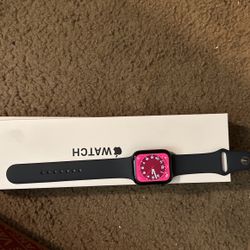 44 MM Brand New 2nd Gen SE Apple Watch Black